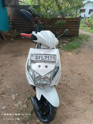 Honda Dio 2013