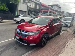 Honda CRV Masterpiece 2019
