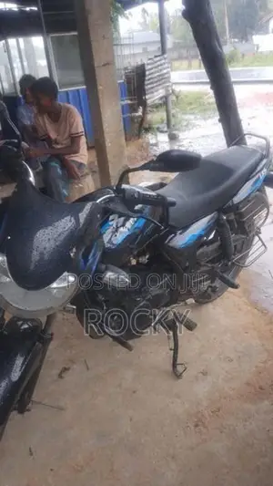 Bajaj Discover 135 2012