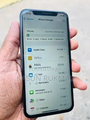 Apple iPhone X (Used)