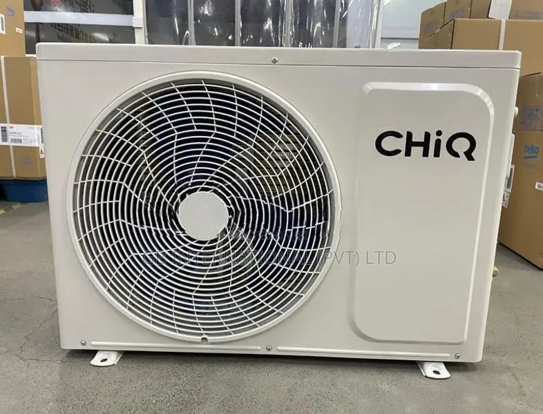 12000BTU ChiQ Non Inverter AC (New)