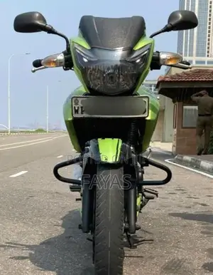 TVS Apache RTR 150 2013
