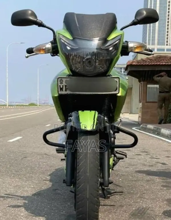 TVS Apache RTR 150 2013