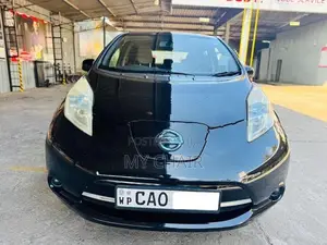 Nissan Leaf X Limited 2015