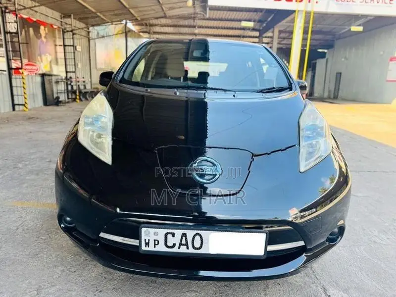 Nissan Leaf X Limited 2015