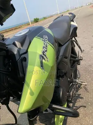 TVS Apache RTR 150 2013