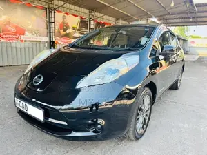 Nissan Leaf X Limited 2015
