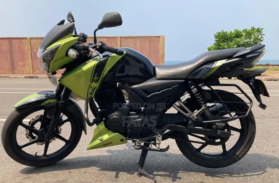 TVS Apache RTR 150 2013