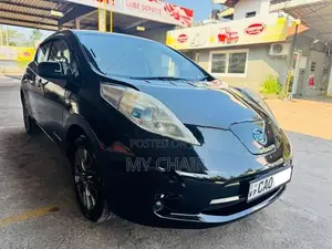 Nissan Leaf X Limited 2015