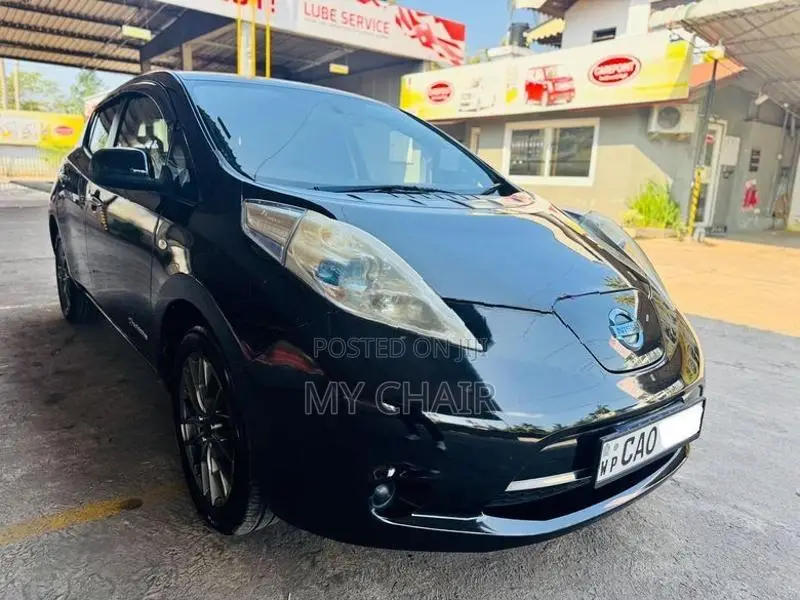 Nissan Leaf X Limited 2015