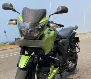 TVS Apache RTR 150 2013