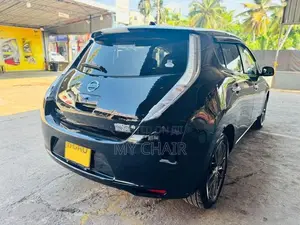 Nissan Leaf X Limited 2015