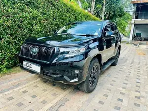 Toyota Land Cruiser Prado Diesel 2014