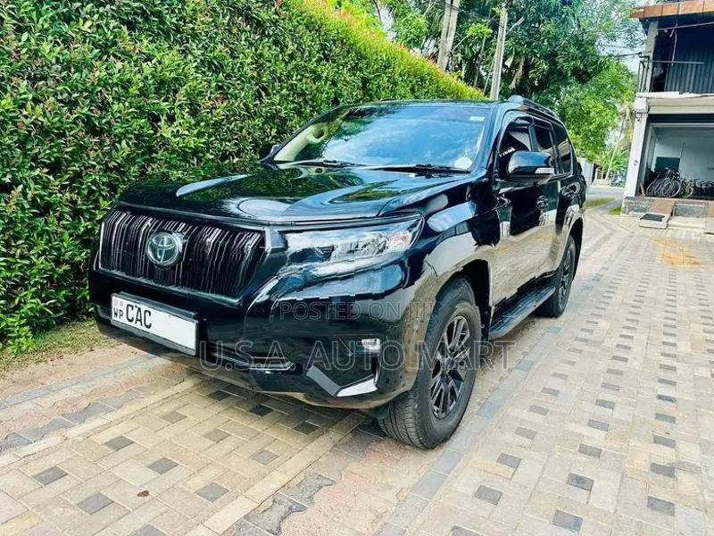 Toyota Land Cruiser Prado Diesel 2014