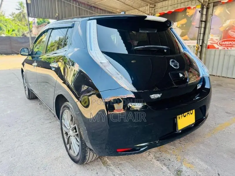 Nissan Leaf X Limited 2015