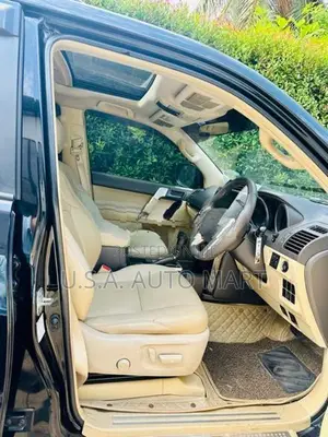 Toyota Land Cruiser Prado Diesel 2014