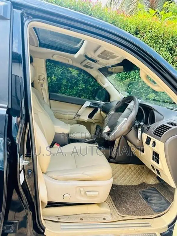 Toyota Land Cruiser Prado Diesel 2014