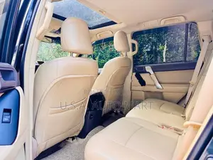Toyota Land Cruiser Prado Diesel 2014