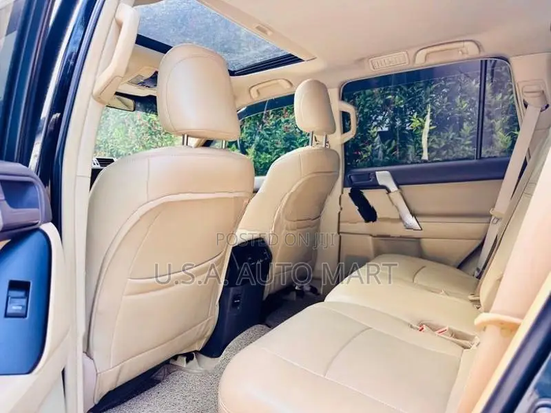 Toyota Land Cruiser Prado Diesel 2014