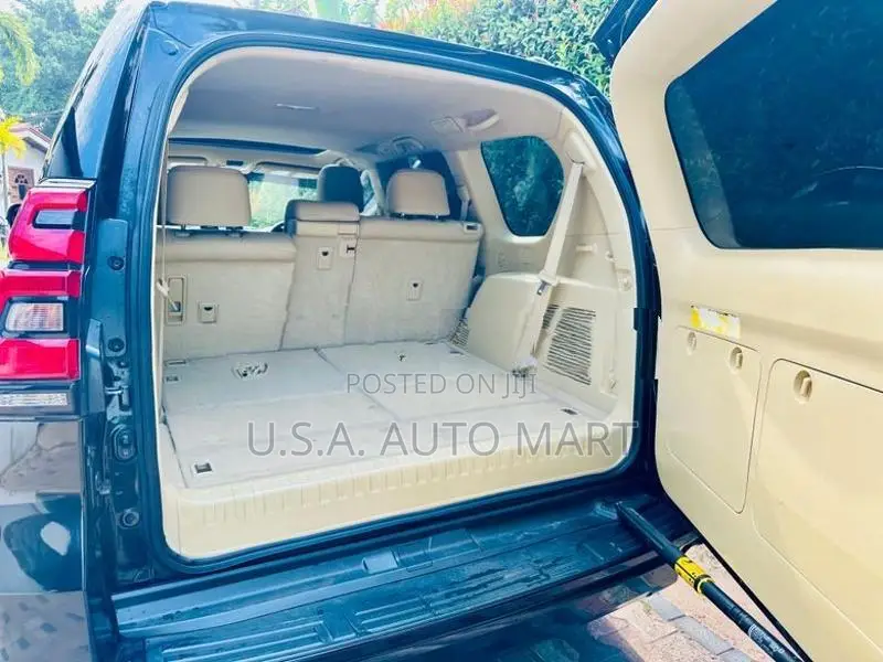 Toyota Land Cruiser Prado Diesel 2014