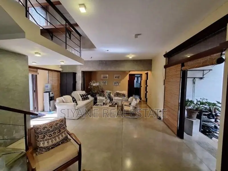 Fully Furnished Luxury 2-Storey House for Rent. Colombo 5