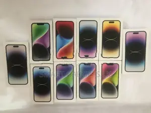 Apple iPhone 14 128GB (Brand New)