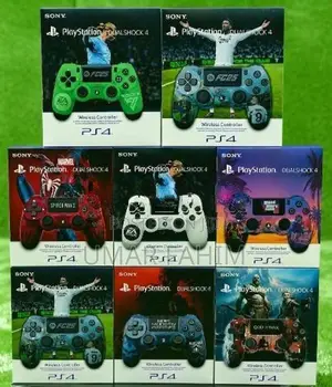 PS4 Dualshock Wireless Controller