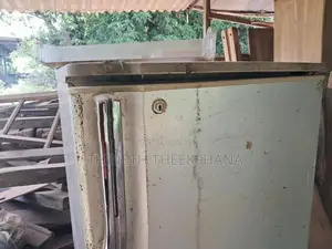Sharp Fridge