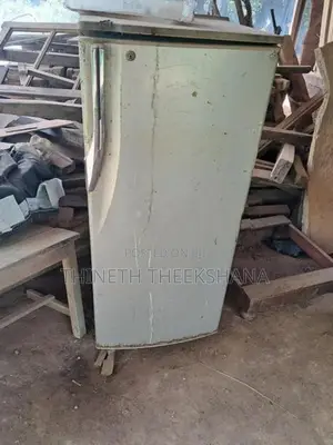 Sharp Fridge