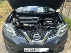 Nissan X-Trail 2016