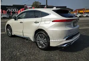 Toyota Harrier Z Leather Package 2024