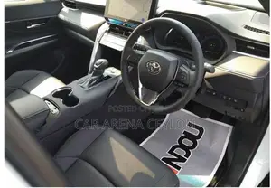 Toyota Harrier Z Leather Package 2024