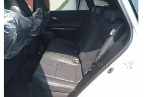 Toyota Harrier Z Leather Package 2024