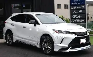 Toyota Harrier Z Leather Package 2025