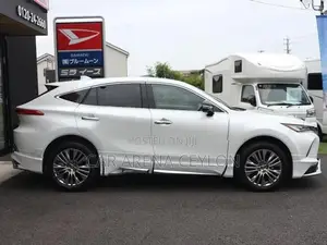 Toyota Harrier Z Leather Package 2025