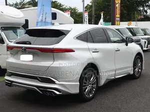 Toyota Harrier Z Leather Package 2025