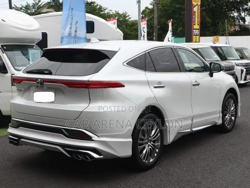Toyota Harrier Z Leather Package 2025