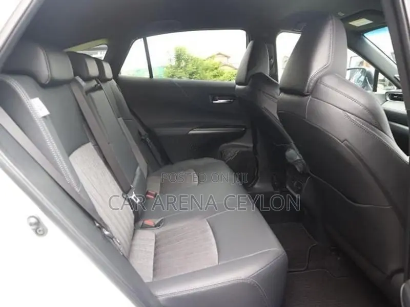 Toyota Harrier Z Leather Package 2025