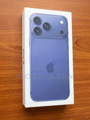 Apple iPhone 17 Pro Max (Brand New)