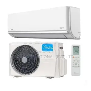 24000BTU Midea Non Inverter