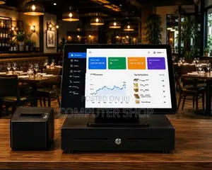 Smart Restaurant Pos System