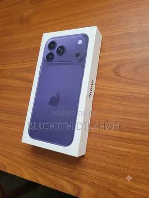 Apple iPhone 17 Pro Max (Brand New)