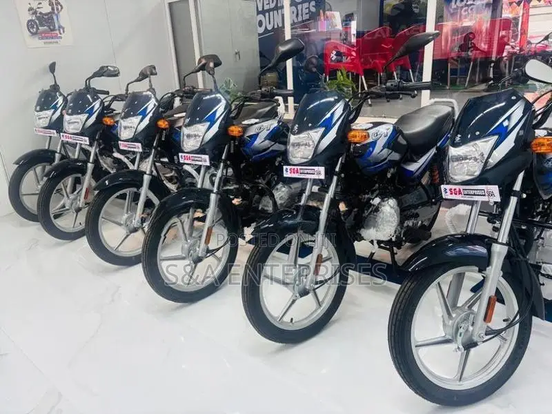 Bajaj CT100 2026