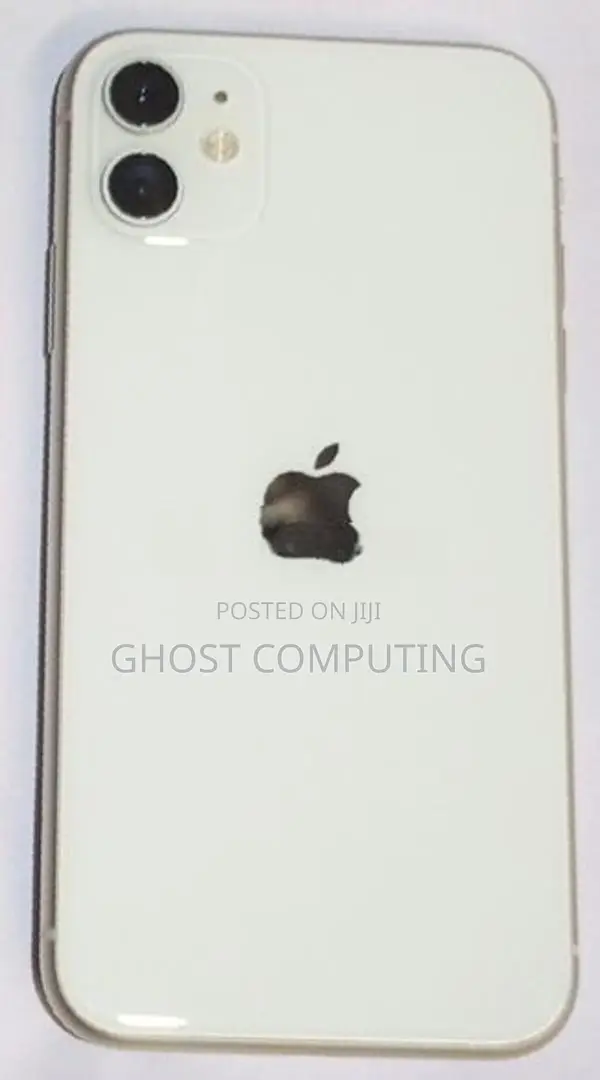 Apple iPhone 11 White Colour (Used)