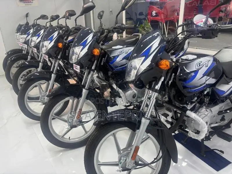 Bajaj CT100 2026