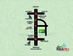 Land for Sale in Meegoda - Watareka