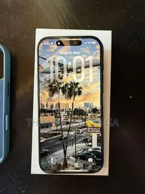 Apple iPhone 17 Pro 256GB (Used)