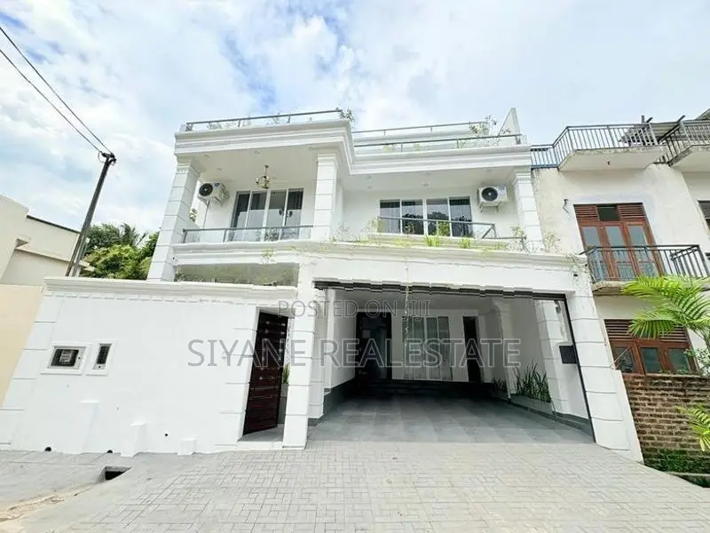 Brand New House For Sale in Battamulla