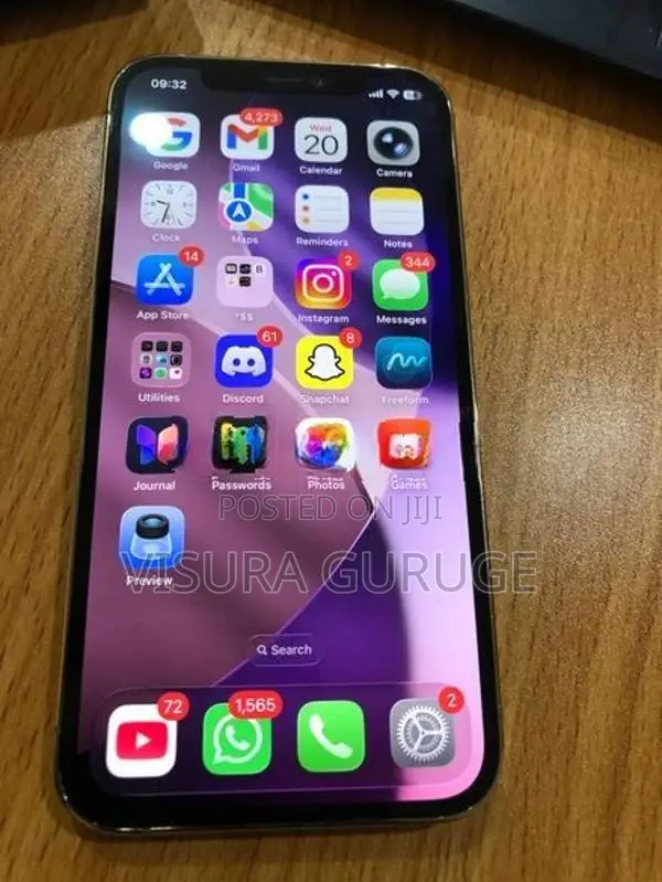 Apple iPhone 12 Pro (Used)