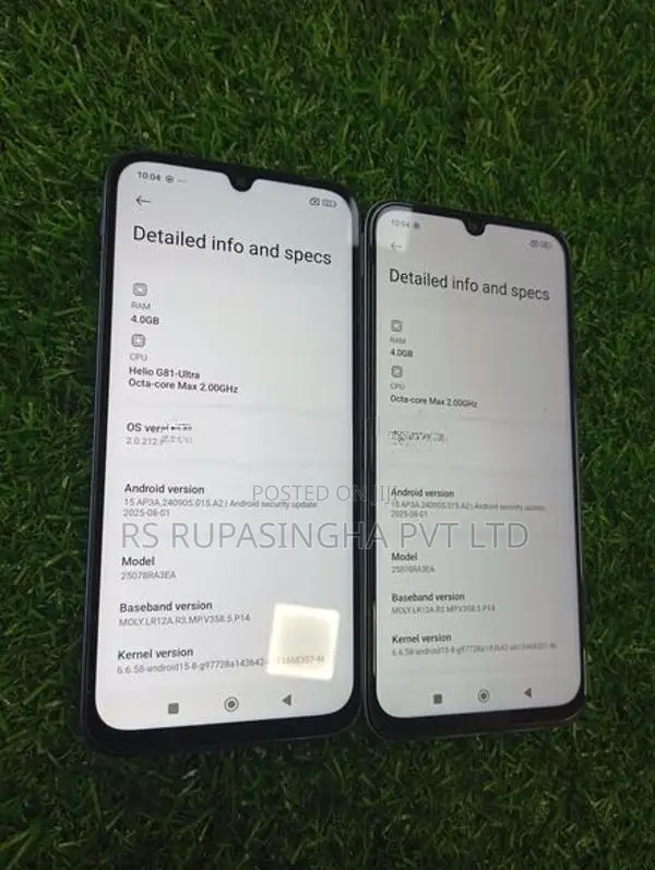Xiaomi Redmi 15C (Used)